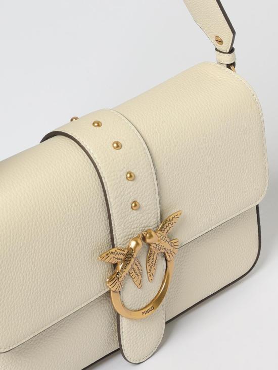 25FW 핑코 숄더백 104524A2OX Z14Q White - PINKO