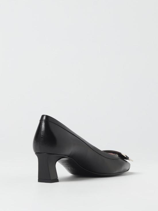 25SS 로저비비에 뮬/슬리퍼 RVW44840940BSS B999 Black - ROGER VIVIER