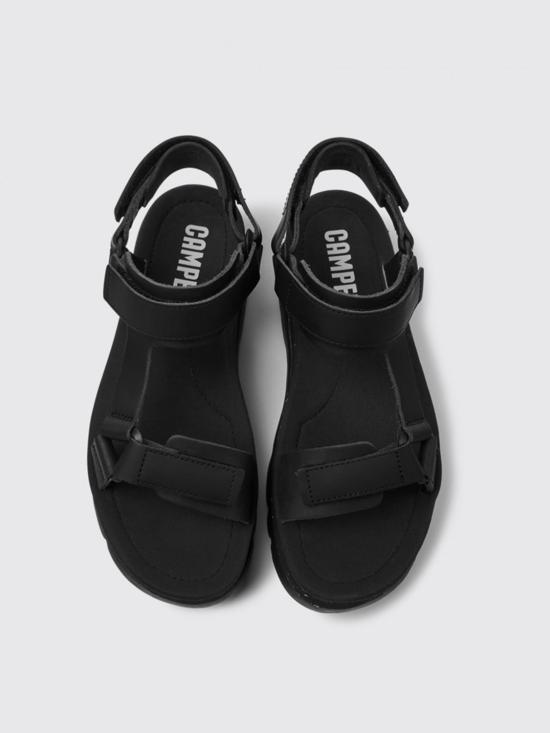 25FW 캠퍼 K201037 024 ORUGA UP 0 Black - CAMPER