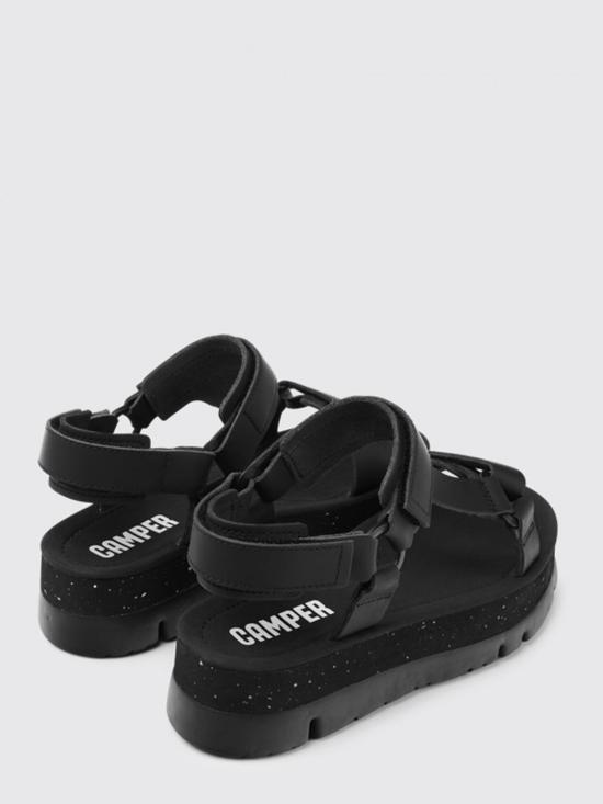 25FW 캠퍼 K201037 024 ORUGA UP 0 Black - CAMPER