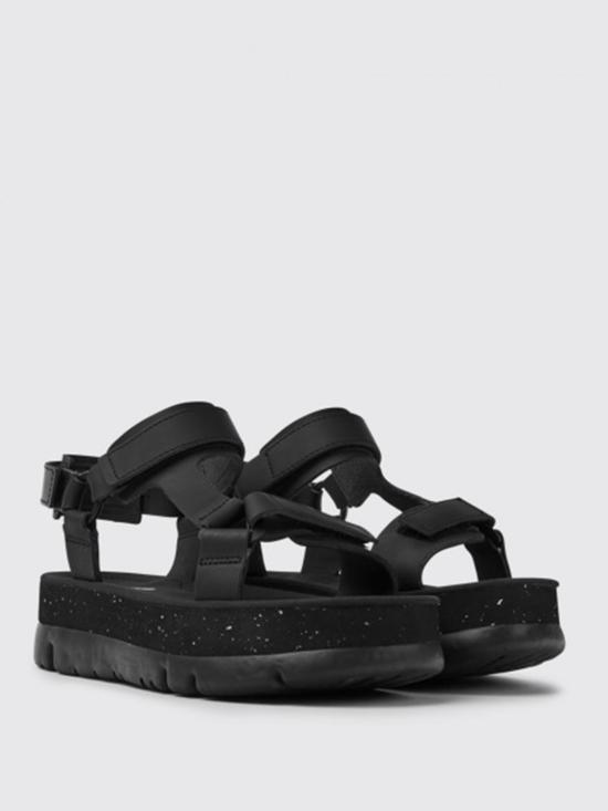 25FW 캠퍼 K201037 024 ORUGA UP 0 Black - CAMPER