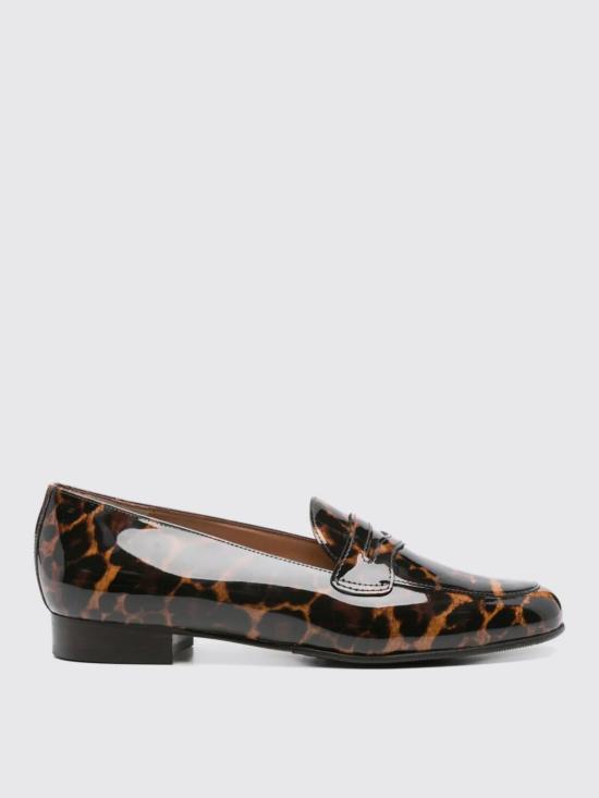 25FW 카렐 페리스 332965 BROWN LEOPARD Multicolor