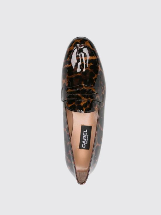 25FW 카렐 페리스 332965 BROWN LEOPARD Multicolor - CAREL PARIS