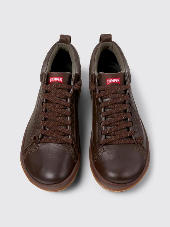 26SS 캠퍼 부츠 K300285 042 PEU PISTA GM GORE TEX 0 Brown - CAMPER
