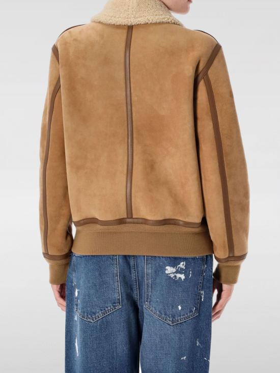 25FW 폴로 랄프로렌 코트 290P01983 001 Leather - POLO RALPH LAUREN