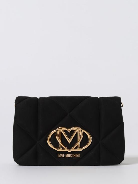 25FW 모스키노 크로스백 JC4043PP0NKE0 000 Black