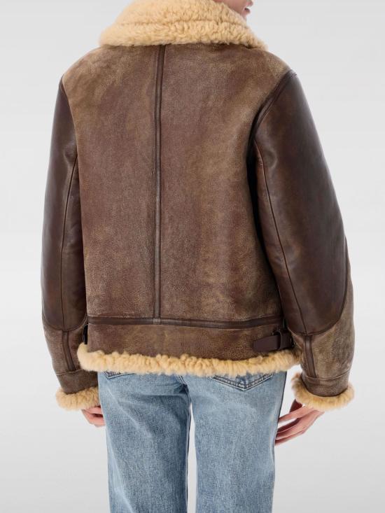 25FW 폴로 랄프로렌 코트 290P01994 001 Leather - POLO RALPH LAUREN