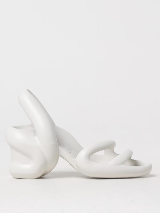 25FW 캠퍼 뮬/슬리퍼 K200155 044 KOBARAH 0 White