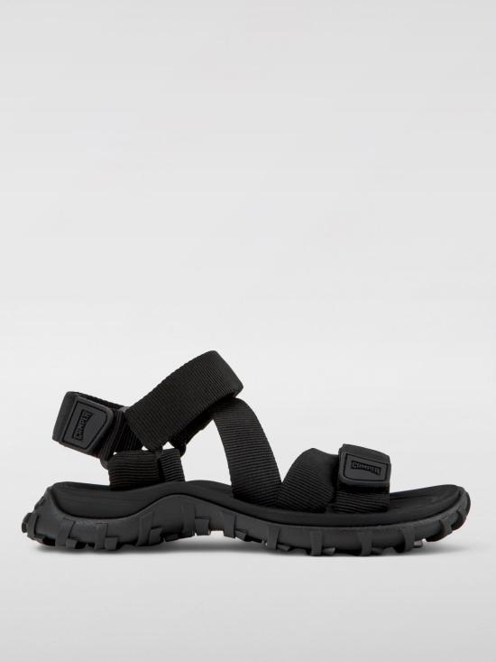 25SS 캠퍼 K201780 001 DRIFT TRAIL SANDAL 0 Black