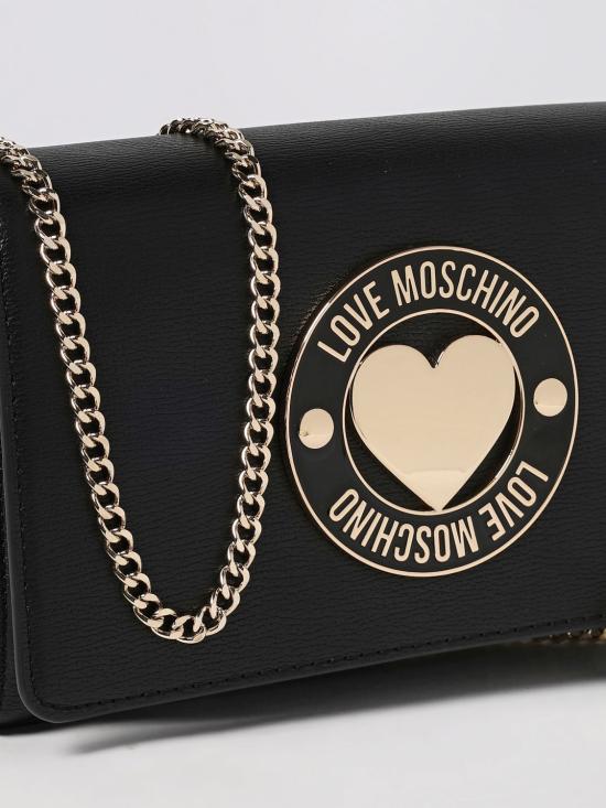 25FW 모스키노 크로스백 JC4368PP0NKG0 000 Black - MOSCHINO