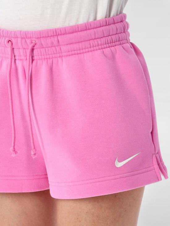 25FW 나이키 숏팬츠 IF2132 675 Pink - NIKE