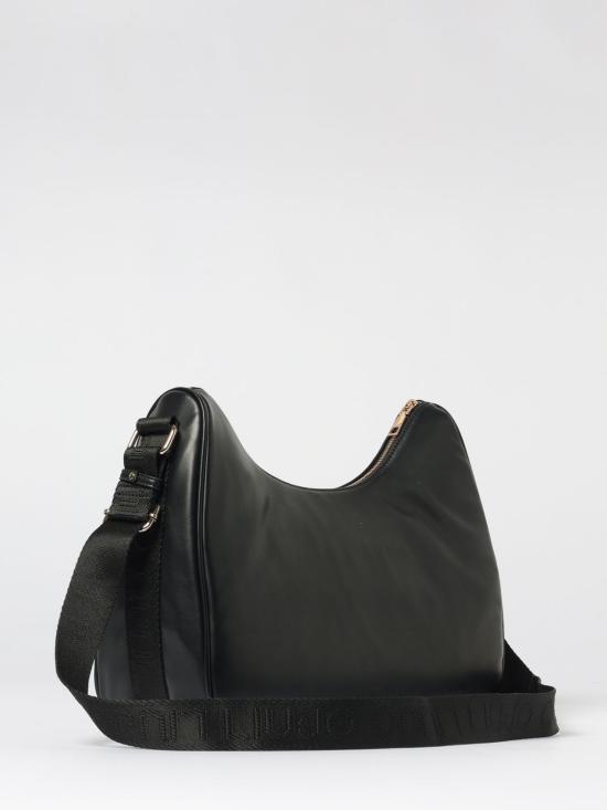 25FW 리우조 숄더백 AF5322E0077 22222 Black - LIU JO