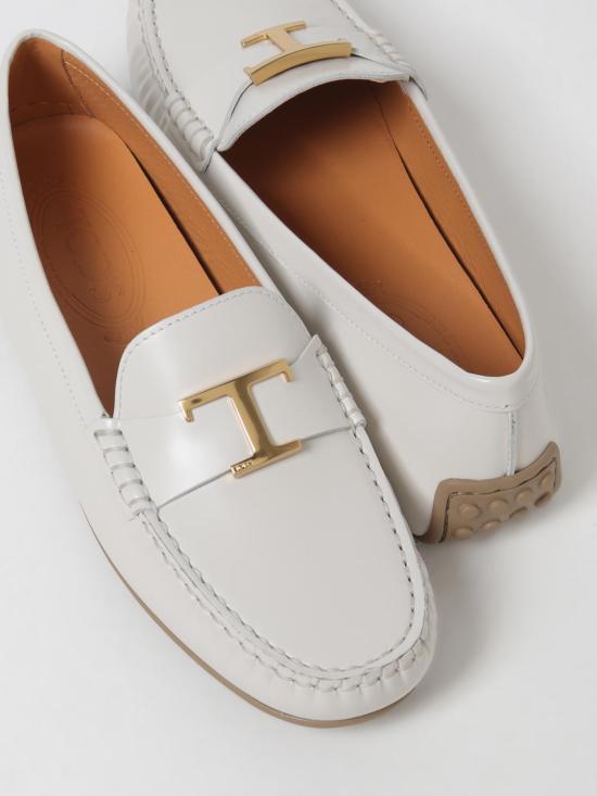 25FW 토즈 XXW10L0IZ00RXN B015 White - TODS