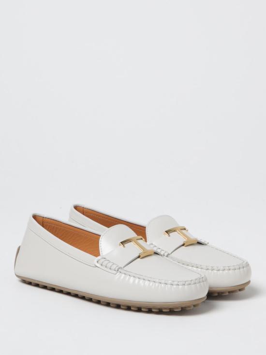 25FW 토즈 XXW10L0IZ00RXN B015 White - TODS