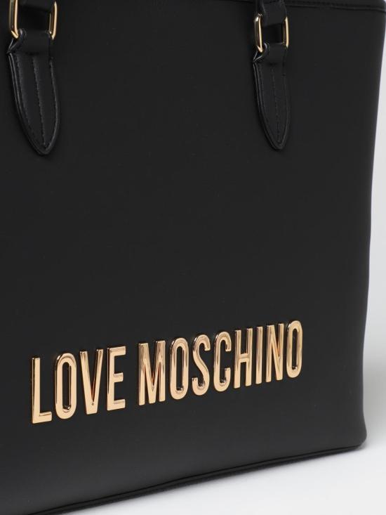 25FW 모스키노 숄더백 JC4190PP1MKD0 000 Black - MOSCHINO