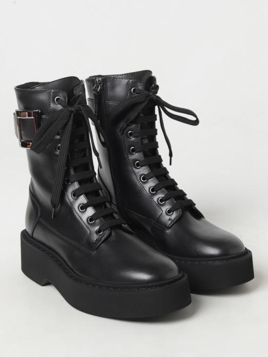  로저비비에 부츠 RVW74040460SOA B999 Black - ROGER VIVIER