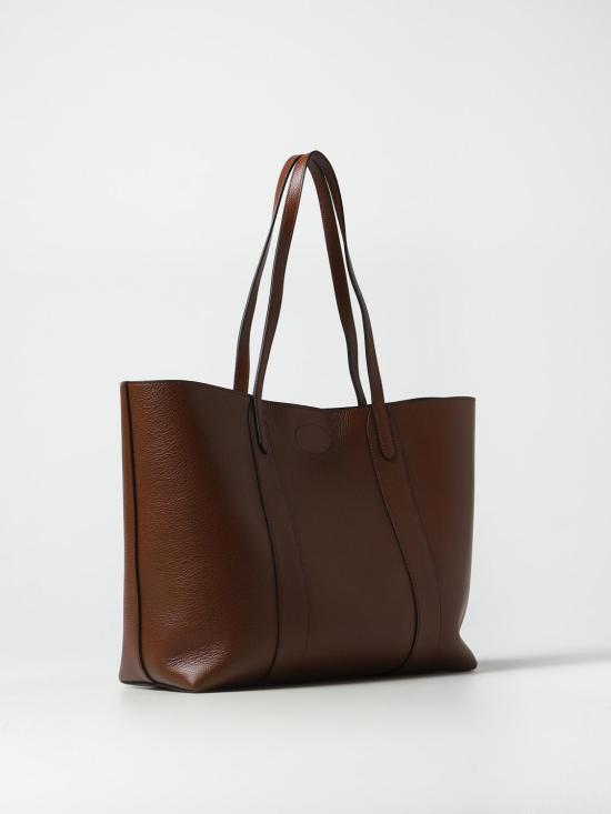 25FW 멀버리 토트백 HH8728552 G110 Brown - MULBERRY