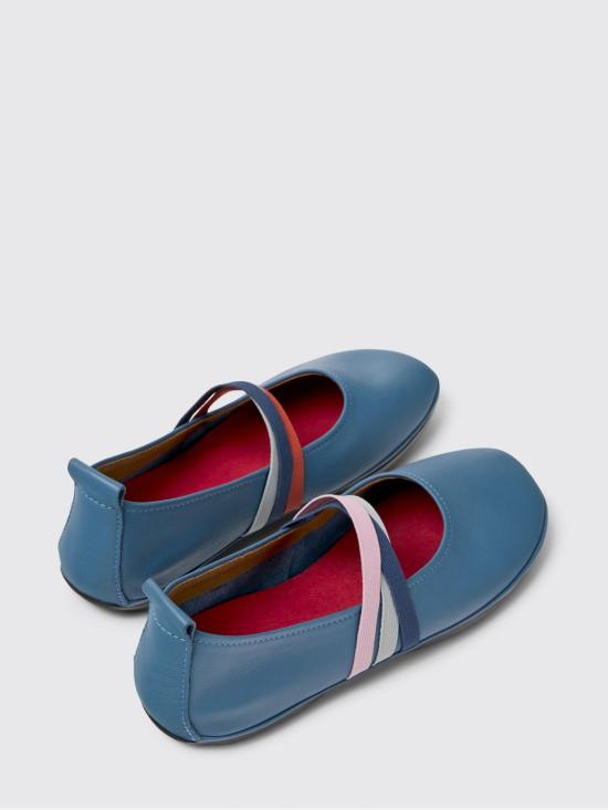 25FW 캠퍼 K201665 010 TWINS 0 Blue - CAMPER