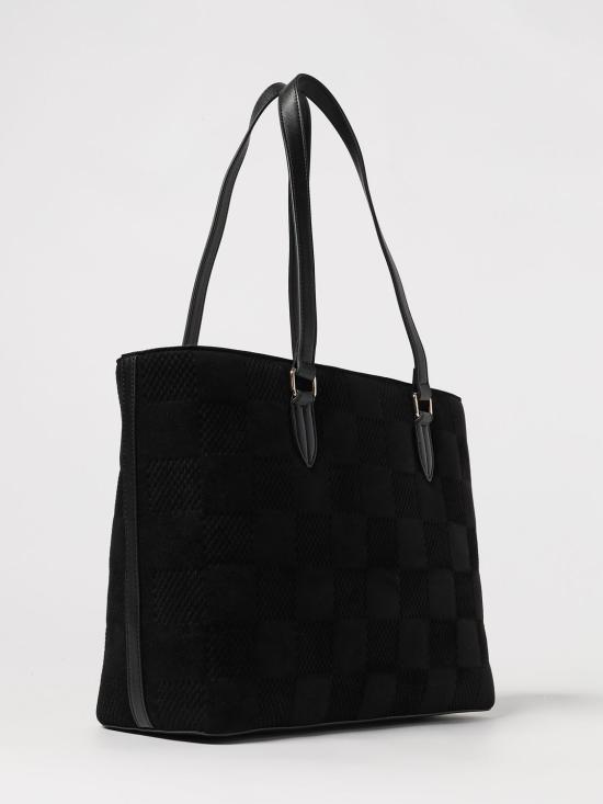 25FW 모스키노 토트백 JC4123PP0NKB1 00A Black - MOSCHINO