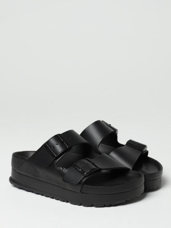 26SS 버켄스탁 샌들 1026918 Black - BIRKENSTOCK