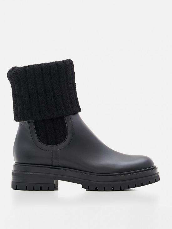 25FW 지안비토로시 부츠 G7292920GOMCKH Black