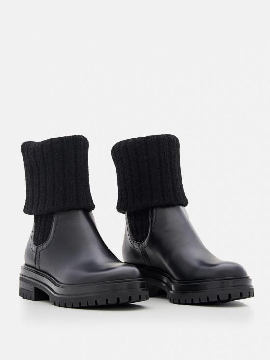 25FW 지안비토로시 부츠 G7292920GOMCKH Black - GIANVITO ROSSI