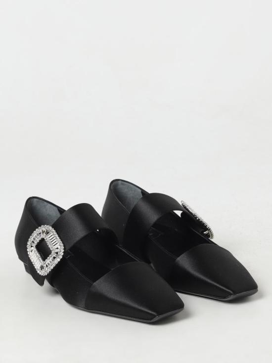  로저비비에 RVW00740520RS0 B999 Black - ROGER VIVIER