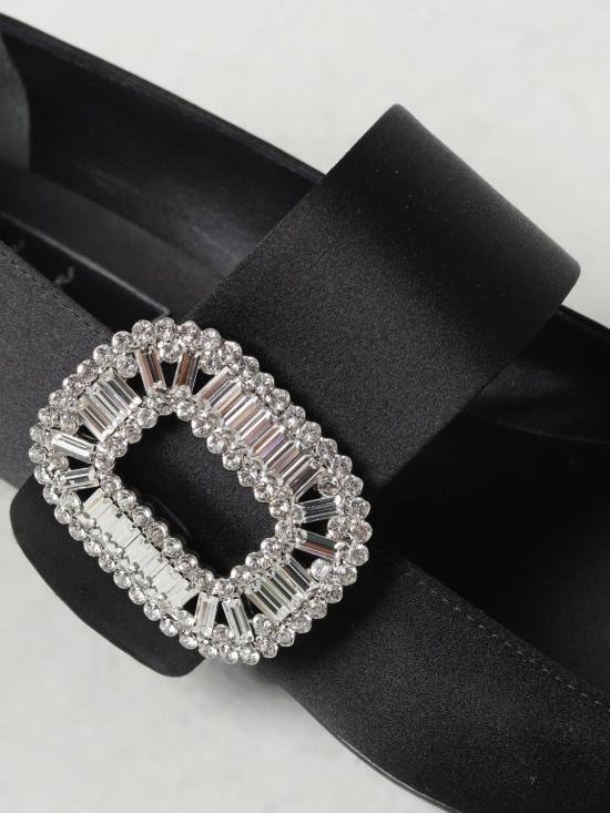  로저비비에 RVW00740520RS0 B999 Black - ROGER VIVIER