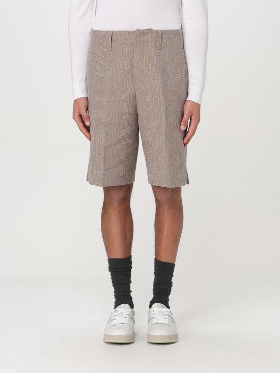 25SS 펜디 숏팬츠 FB1047AU6P F1RXP Beige