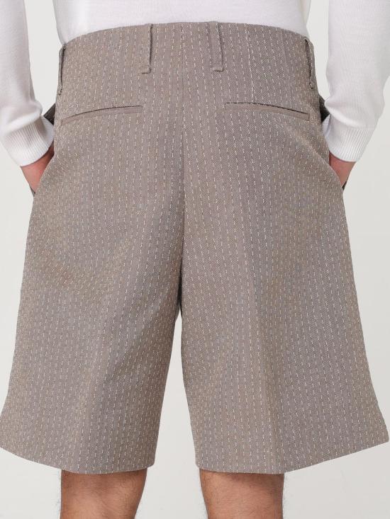 25SS 펜디 숏팬츠 FB1047AU6P F1RXP Beige - FENDI