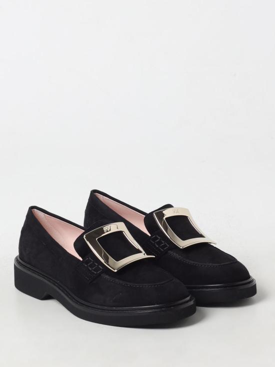 25FW 로저비비에 RVW54825190HR0 B999 Black - ROGER VIVIER