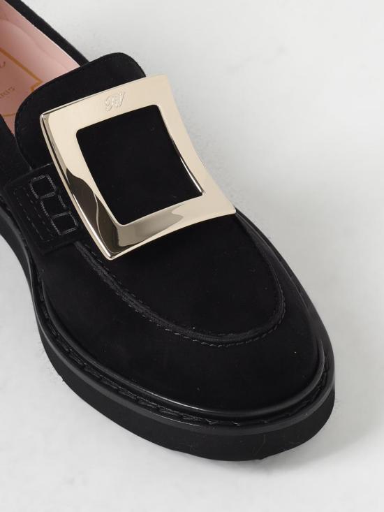 25FW 로저비비에 RVW54825190HR0 B999 Black - ROGER VIVIER