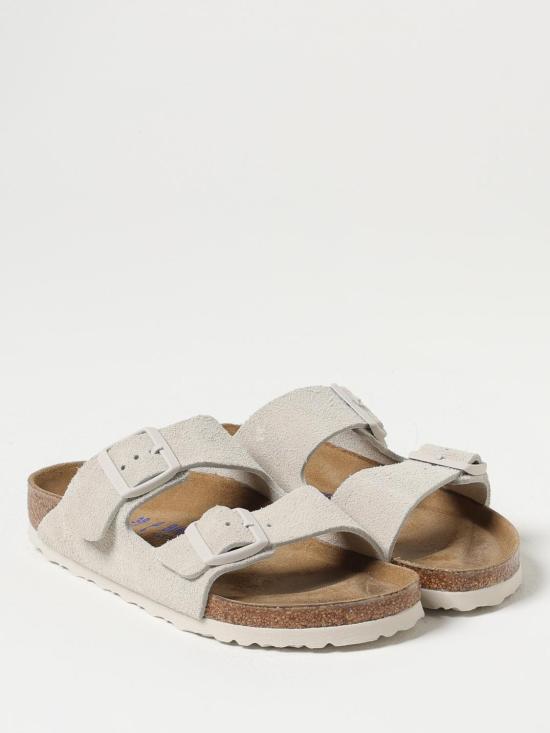 25FW 버켄스탁 1024516 White - BIRKENSTOCK