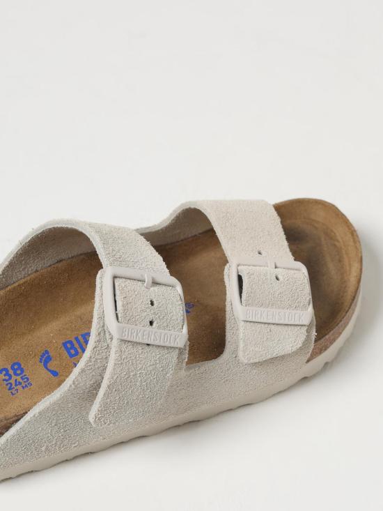 25FW 버켄스탁 1024516 White - BIRKENSTOCK
