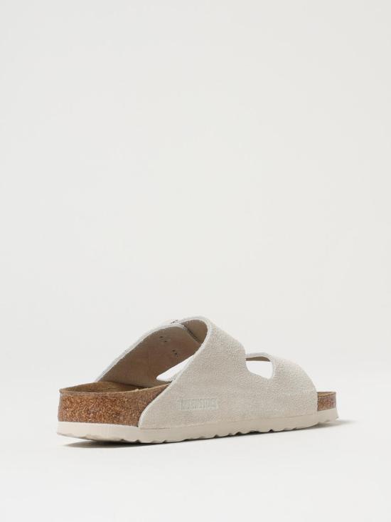 25FW 버켄스탁 1024516 White - BIRKENSTOCK