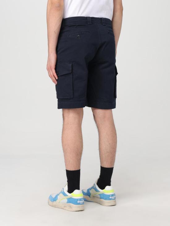 25FW 울리치 숏팬츠 CFWOSH0039MRUT3343 3989 Blue - WOOLRICH