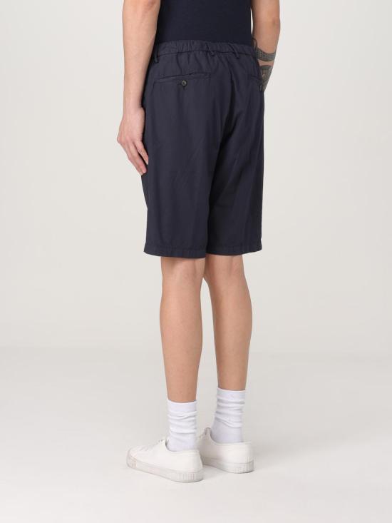 25FW 폴앤샤크 숏팬츠 25414026 013 Blue - PAUL & SHARK