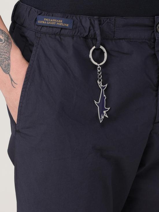 25FW 폴앤샤크 숏팬츠 25414026 013 Blue - PAUL & SHARK