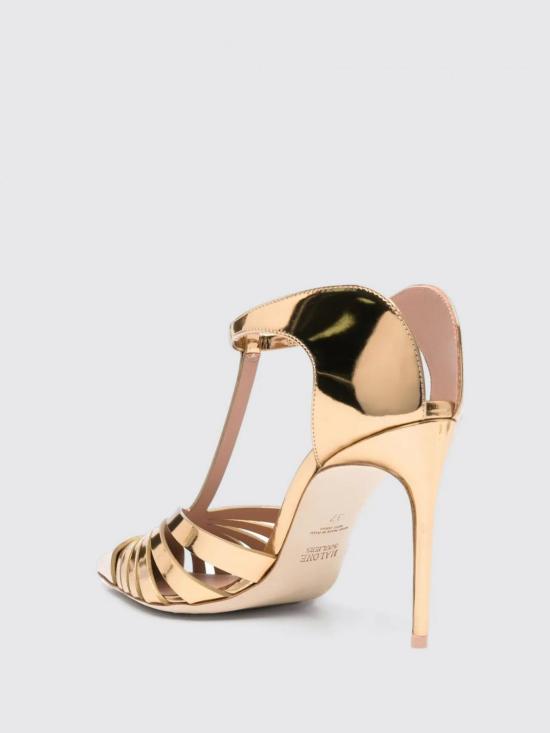 25SS 말론 슐저 뮬/슬리퍼 JENNIFER903 ANTIQUE Gold - MALONE SOULIERS