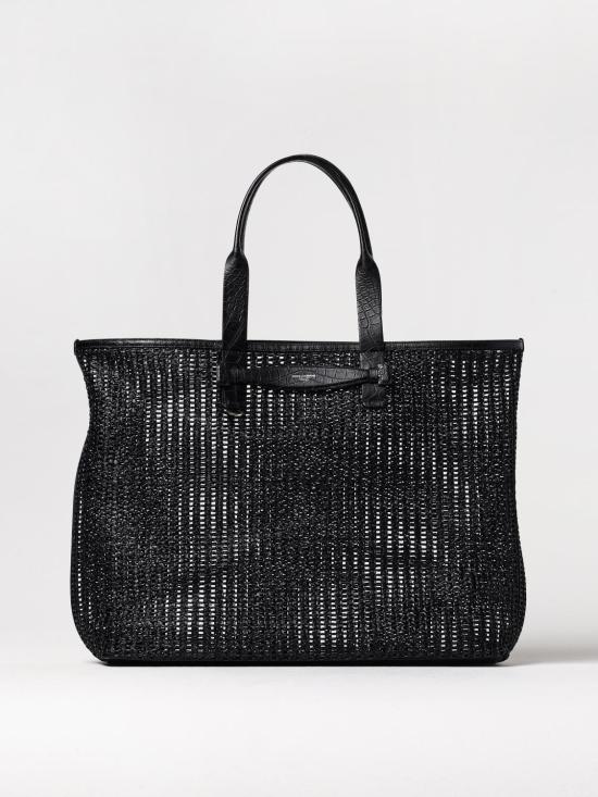 25FW 돌체앤가바나 토트백 BM2453A9O94 8B956 Black