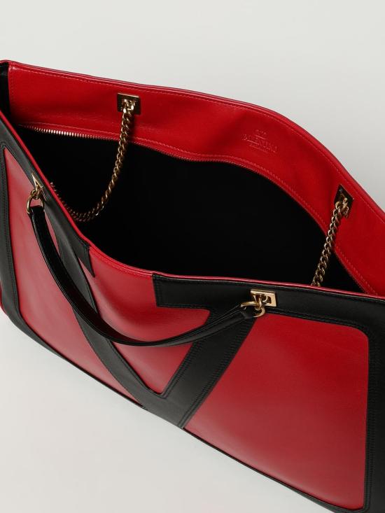 25FW 발렌티노 가라바니 숄더백 7W2B0R12PTJ AKV Red - VALENTINO GARAVANI