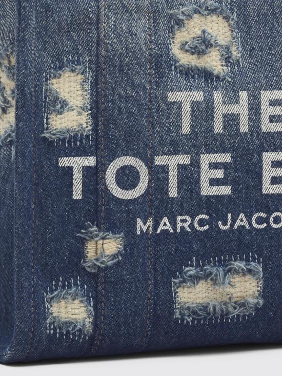 25FW 마크제이콥스 토트백 2P5HTT022H03 491 Blue - MARC JACOBS