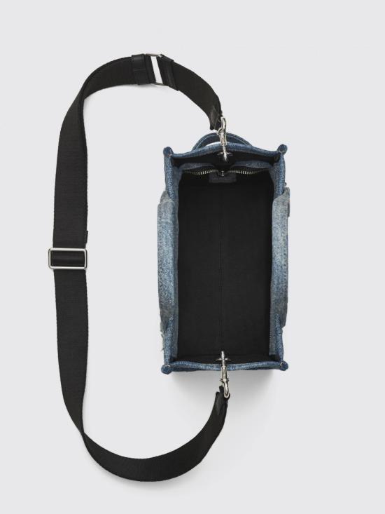 25FW 마크제이콥스 토트백 2P5HTT022H03 491 Blue - MARC JACOBS