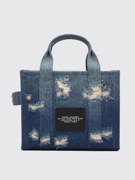 25FW 마크제이콥스 토트백 2P5HTT022H03 491 Blue - MARC JACOBS