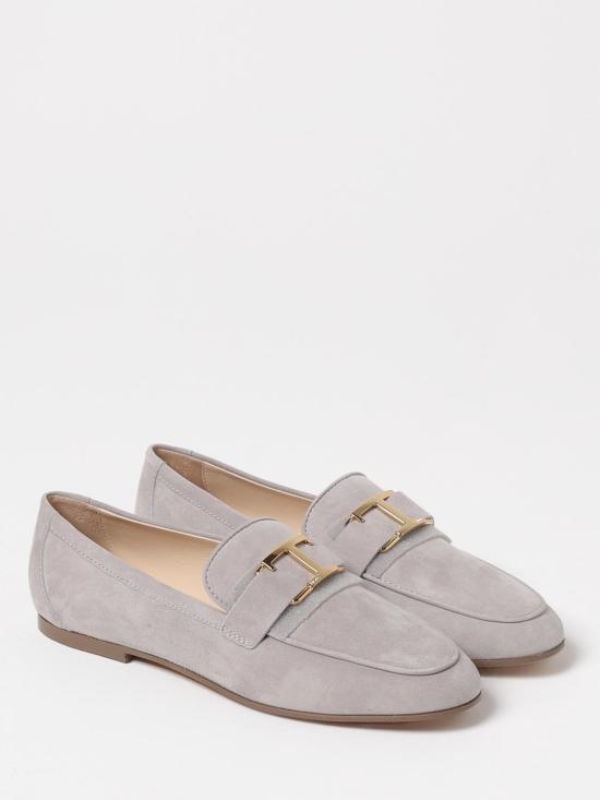 25FW 토즈 T 타임리스 스웨이드 로퍼 XXW79A0GG90HR0 B416 Violet - TODS