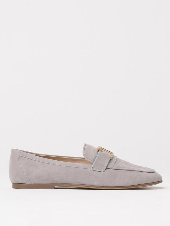 25FW 토즈 T 타임리스 스웨이드 로퍼 XXW79A0GG90HR0 B416 Violet