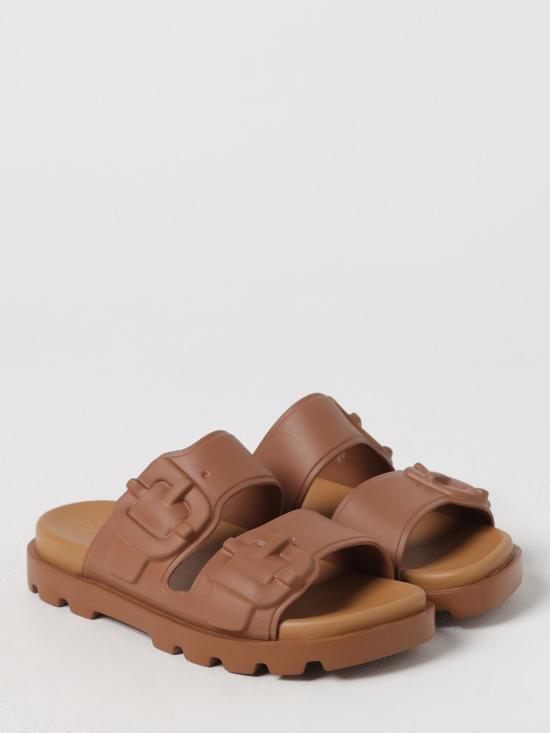 25SS 캠퍼 K201792 002 BRUTUS SANDAL 0 Brown - CAMPER