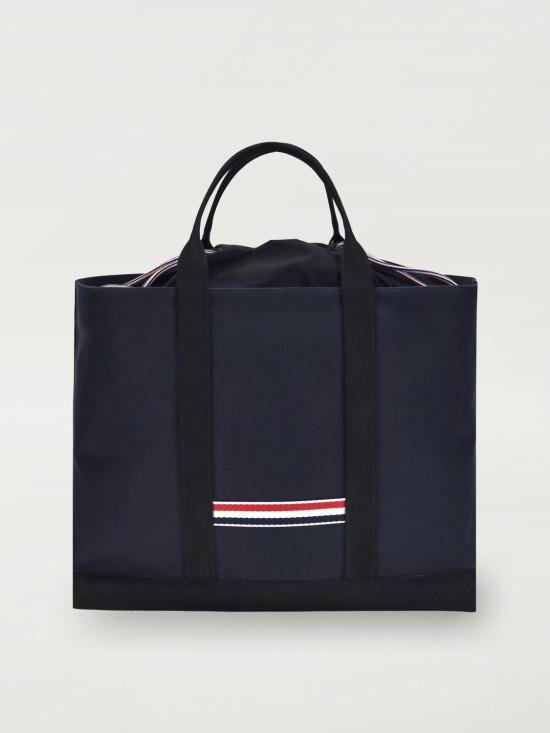 25FW 톰브라운 토트백 UAG231AF0927 415 Blue