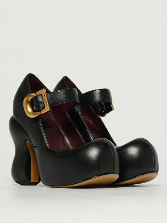 25FW 마크제이콥스 힐/펌프스 2S5FPM001F06 001 Black - MARC JACOBS