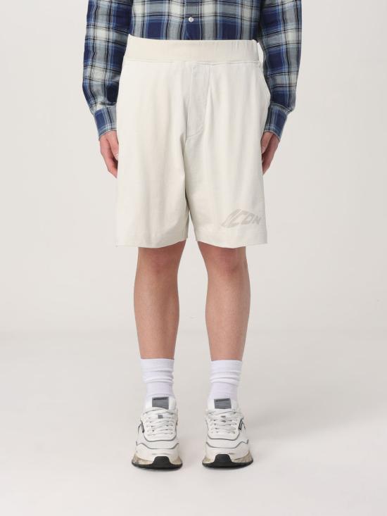 25FW 디스퀘어드2 숏팬츠 S79MU0070S24583 729 Beige